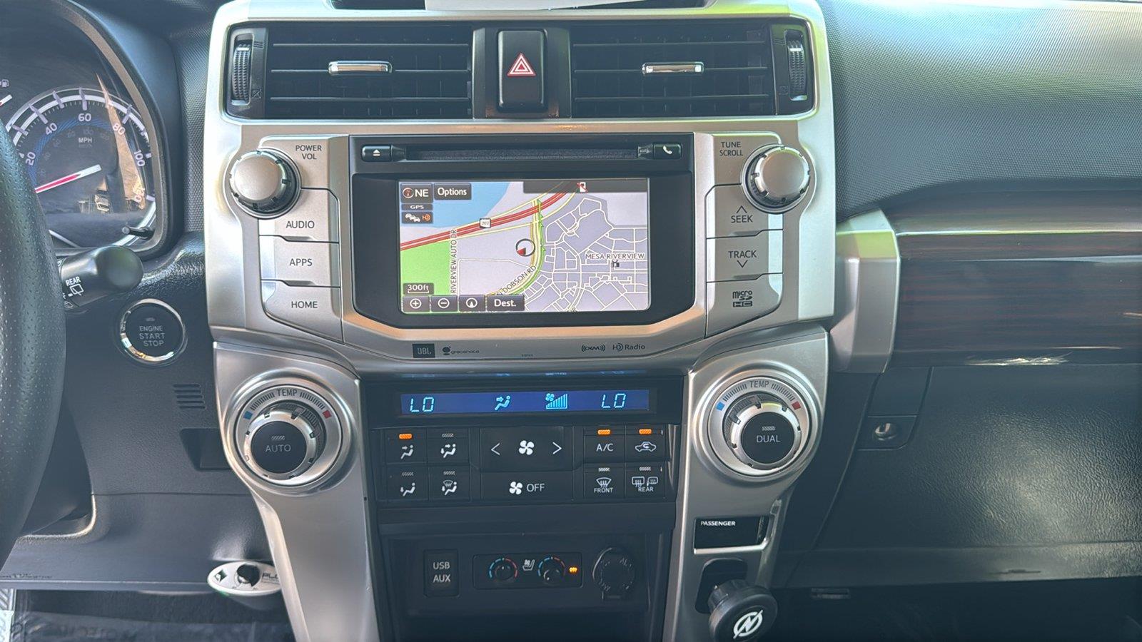 Used 2016 Toyota 4Runner SUV