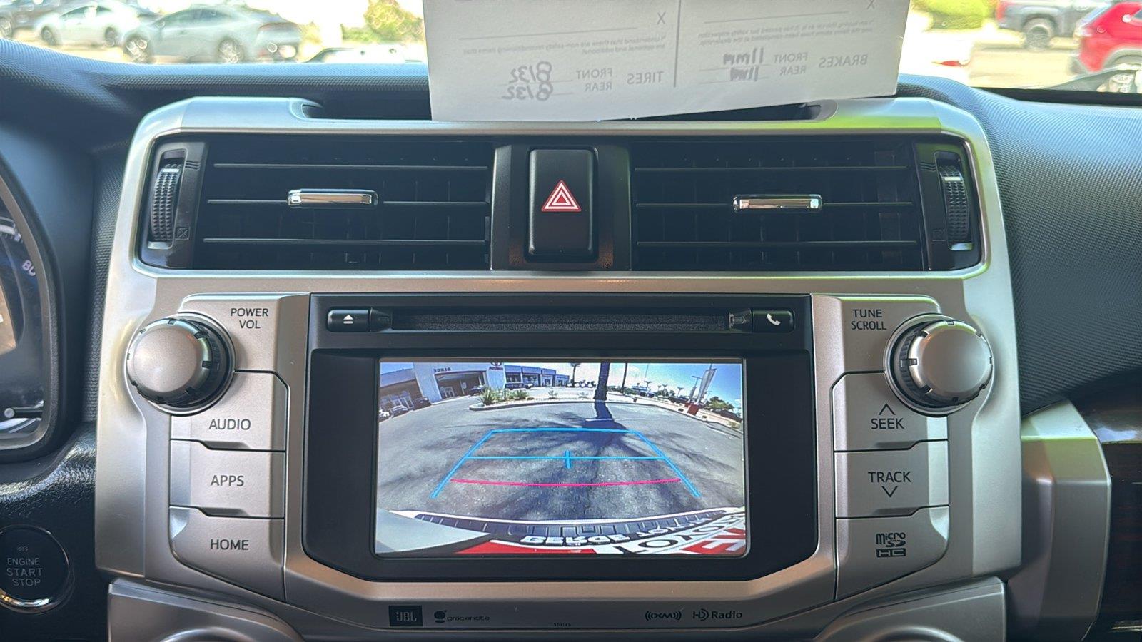 Used 2016 Toyota 4Runner SUV