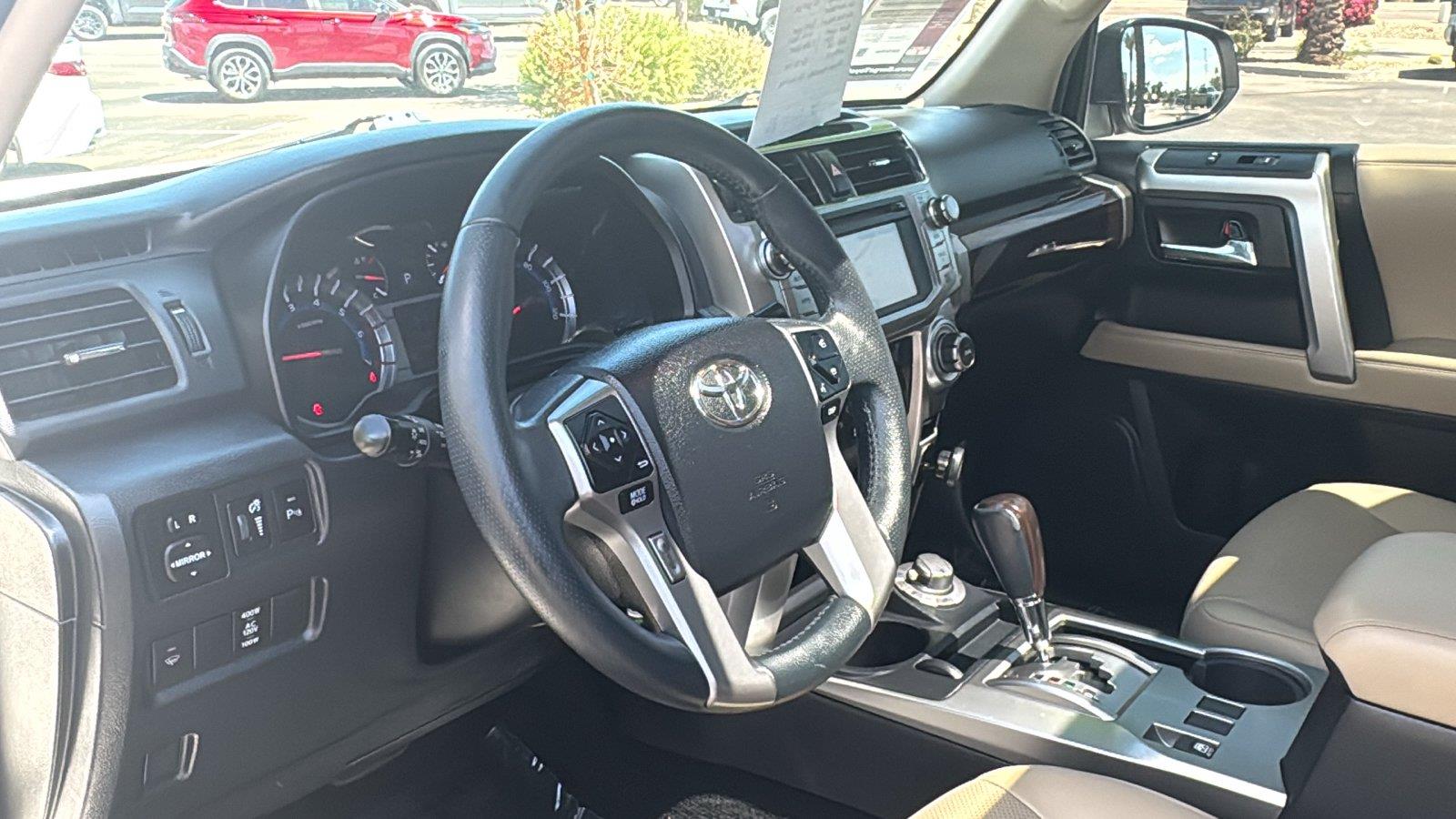 Used 2016 Toyota 4Runner SUV
