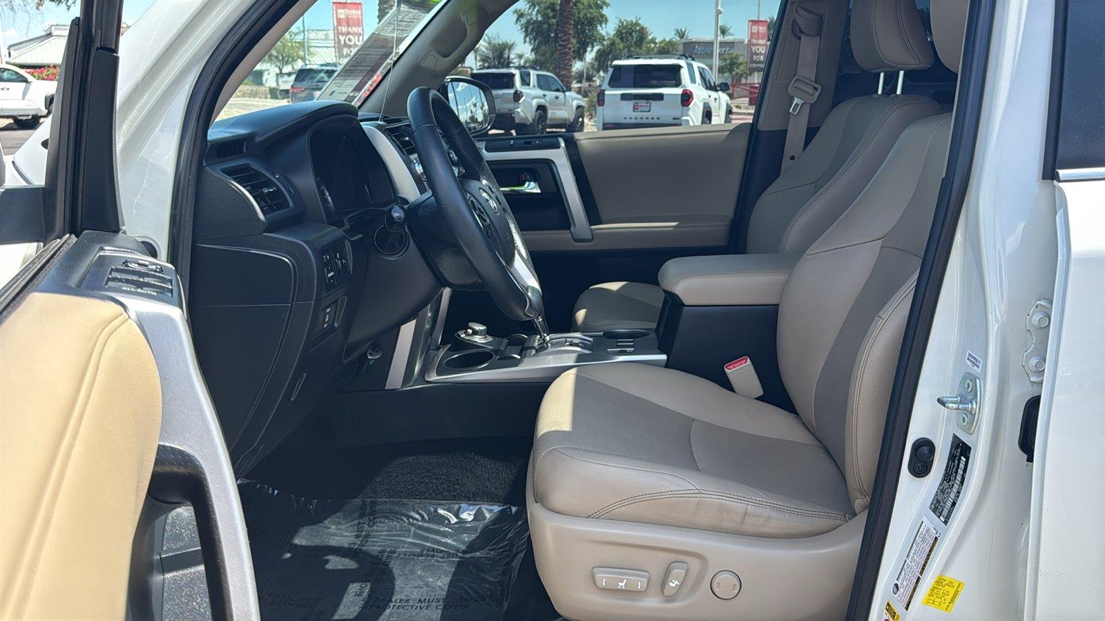 Used 2016 Toyota 4Runner SUV