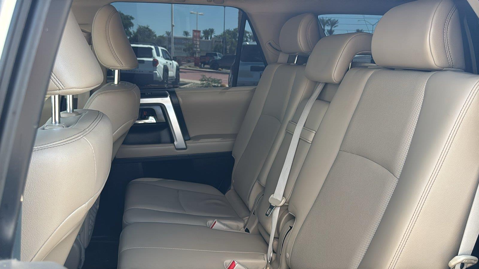Used 2016 Toyota 4Runner SUV