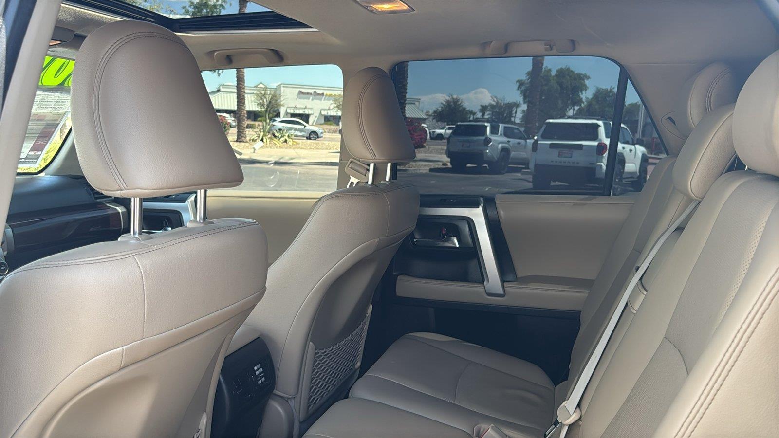 Used 2016 Toyota 4Runner SUV