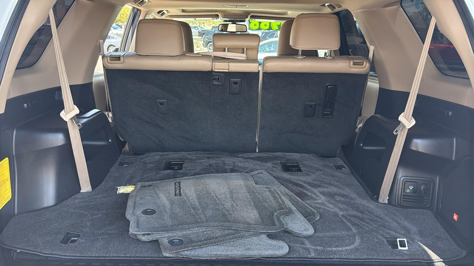 Used 2016 Toyota 4Runner SUV