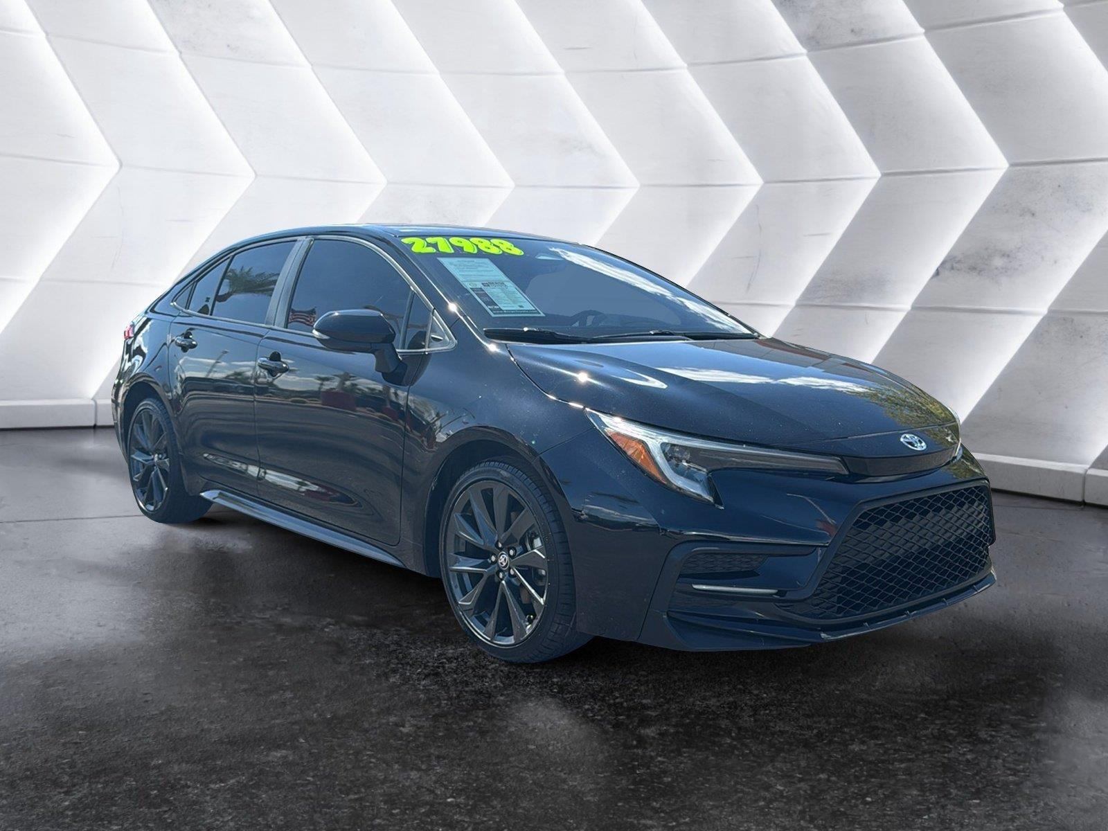 2025 Toyota Corolla