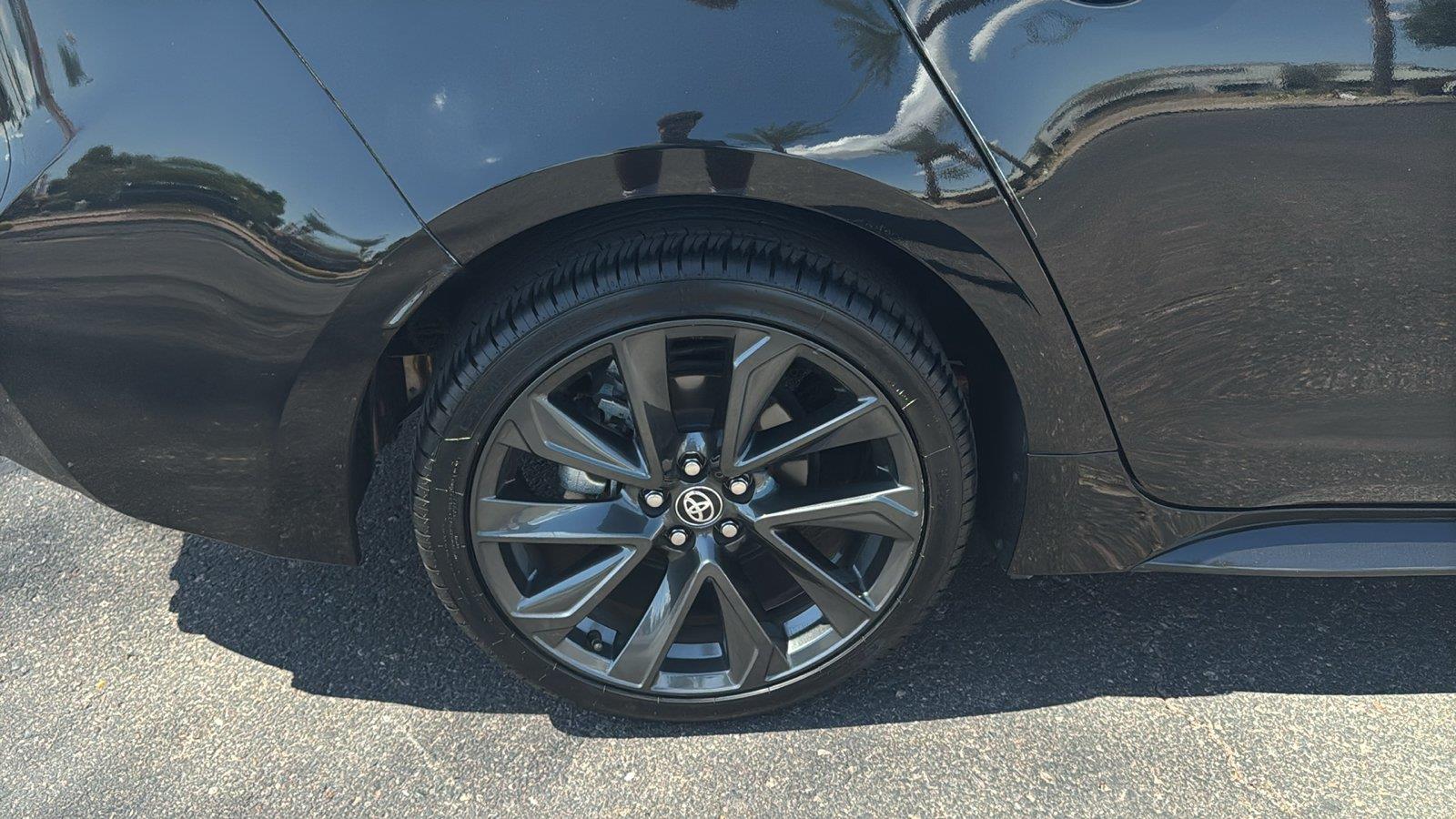Used 2025 Toyota Corolla Sedan