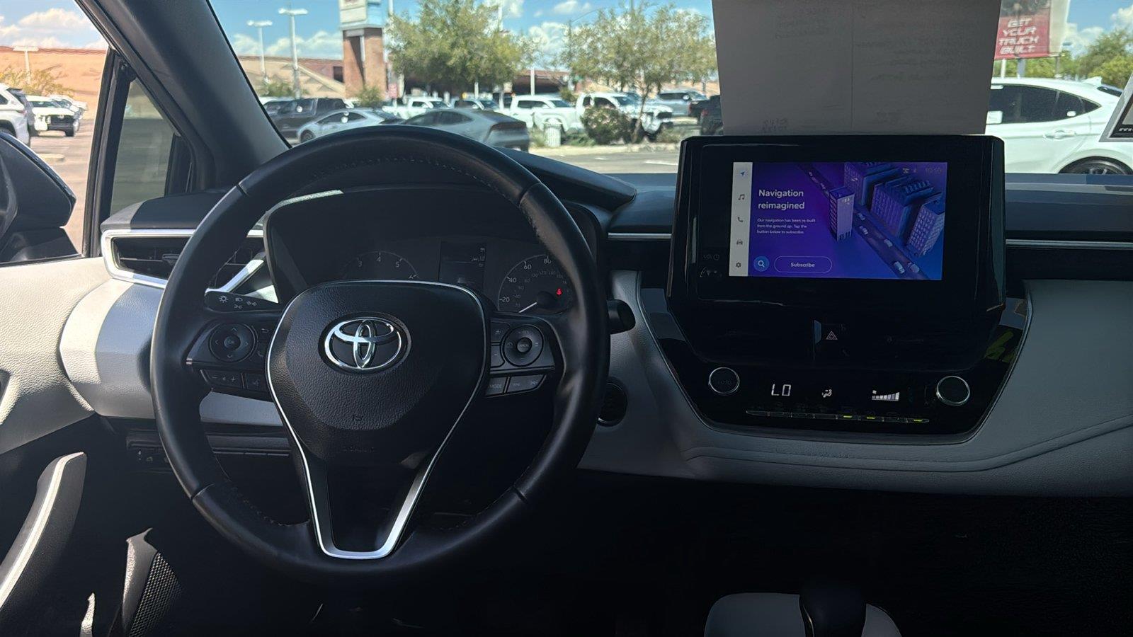 Used 2025 Toyota Corolla Sedan