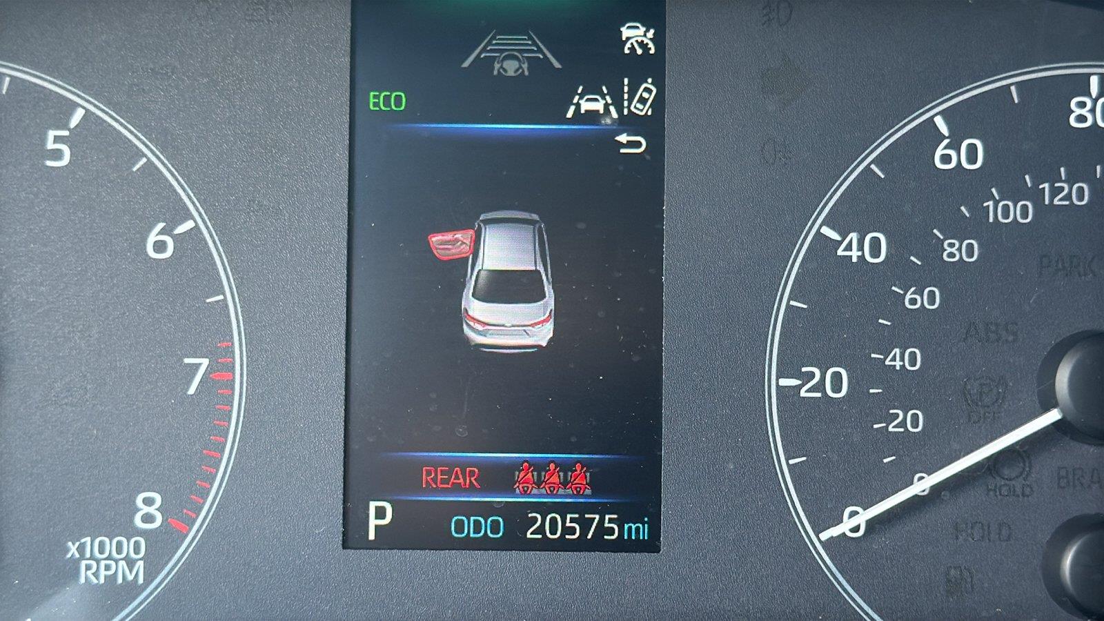 Used 2025 Toyota Corolla Sedan