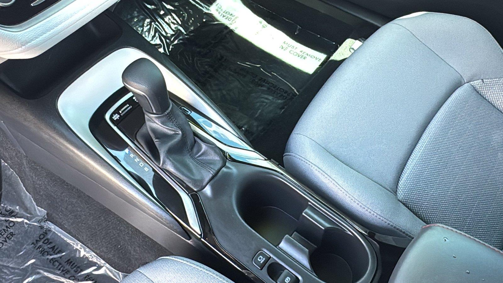 Used 2025 Toyota Corolla Sedan