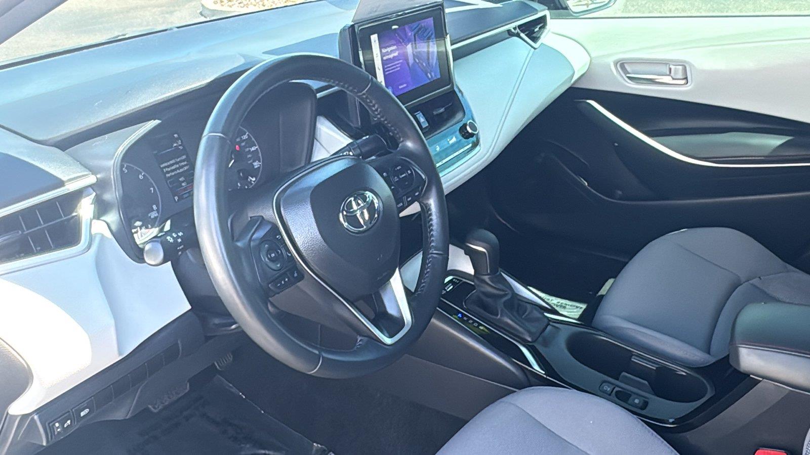 Used 2025 Toyota Corolla Sedan
