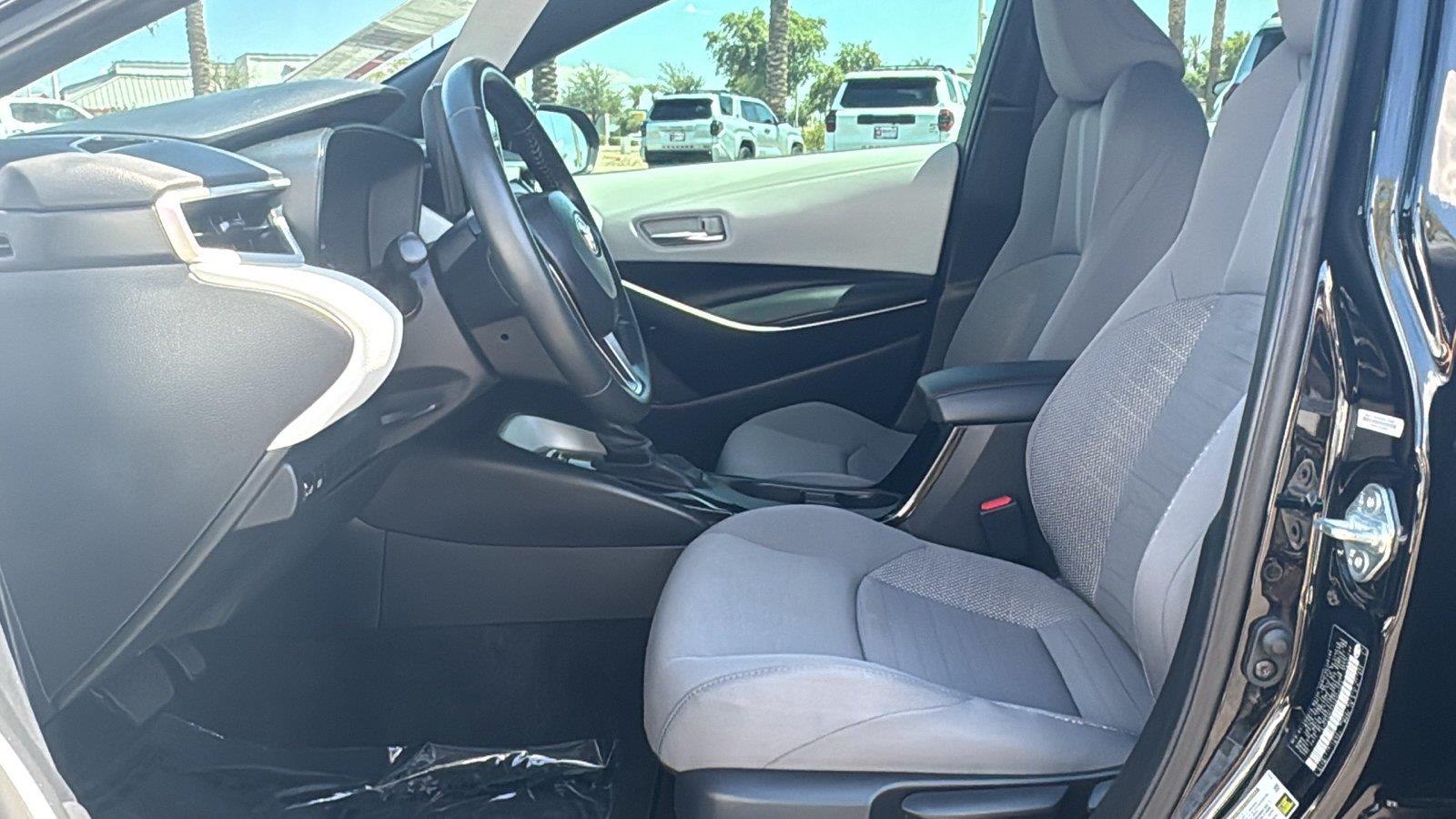 Used 2025 Toyota Corolla Sedan