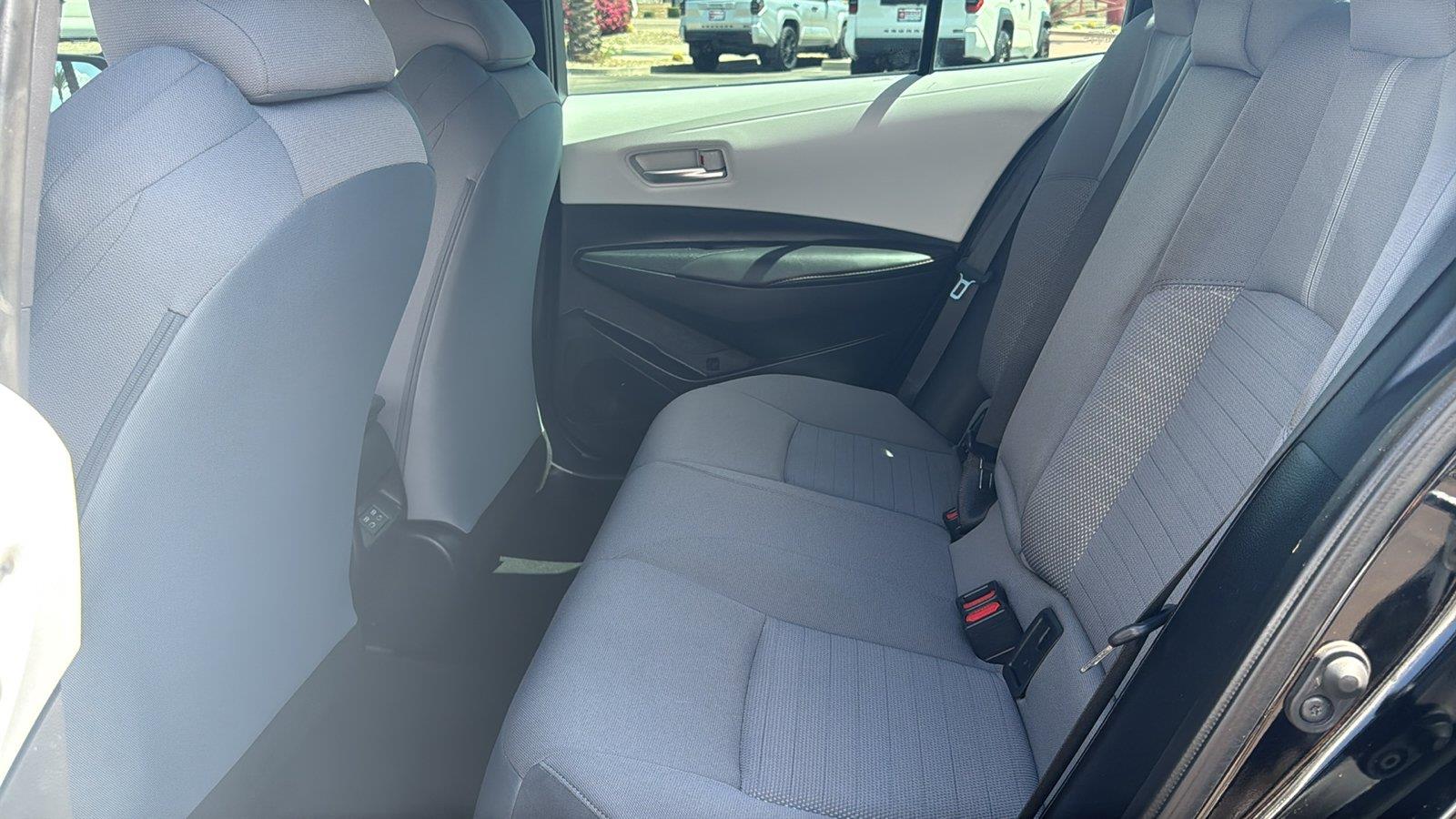 Used 2025 Toyota Corolla Sedan