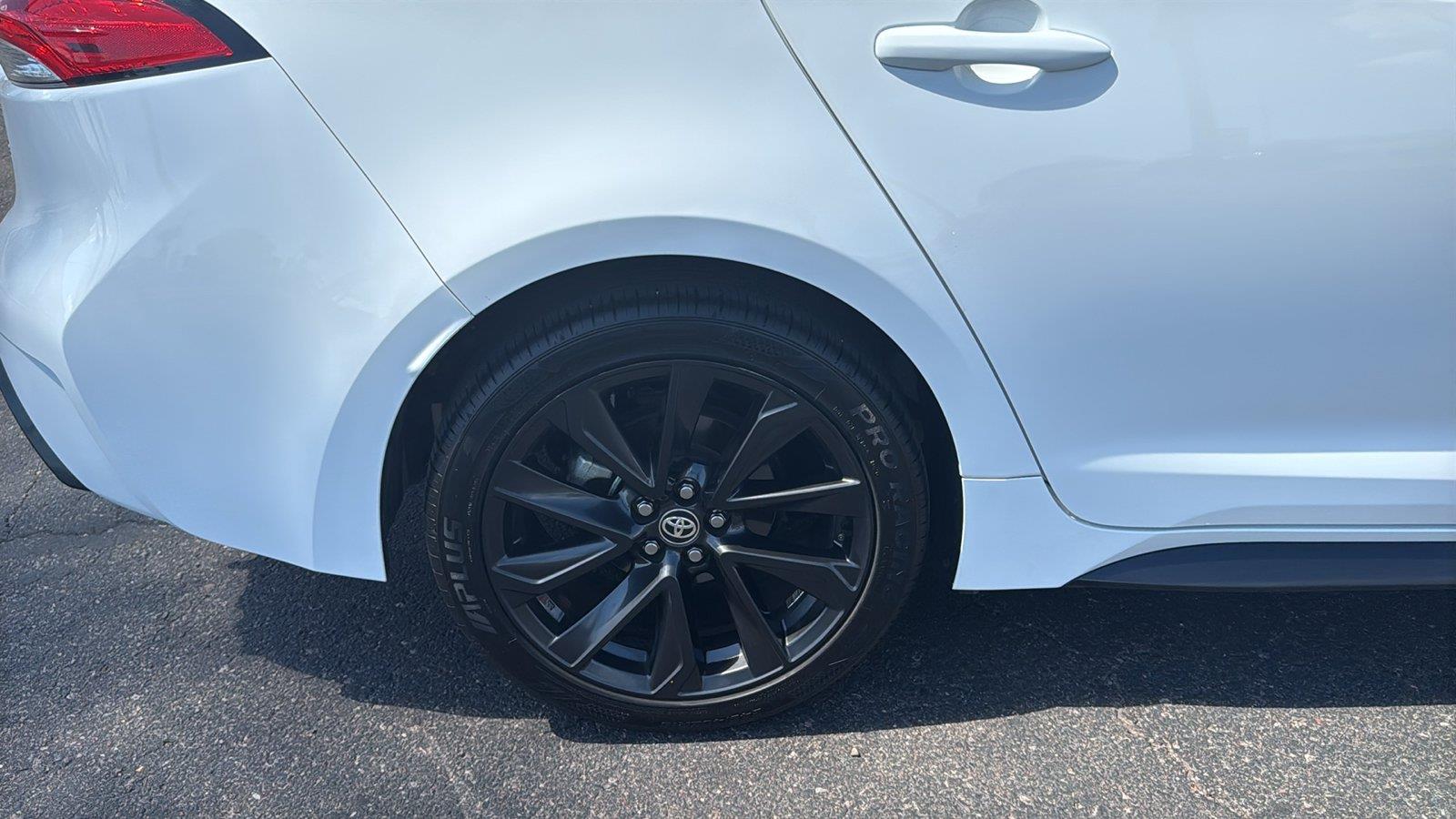 Used 2025 Toyota Corolla Sedan