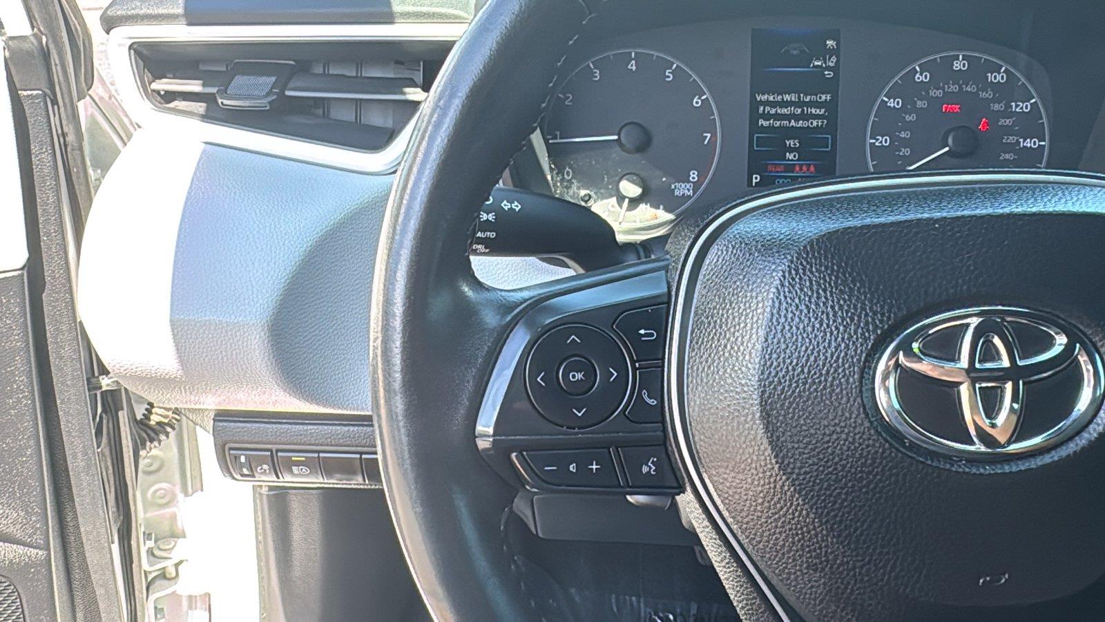 Used 2025 Toyota Corolla Sedan