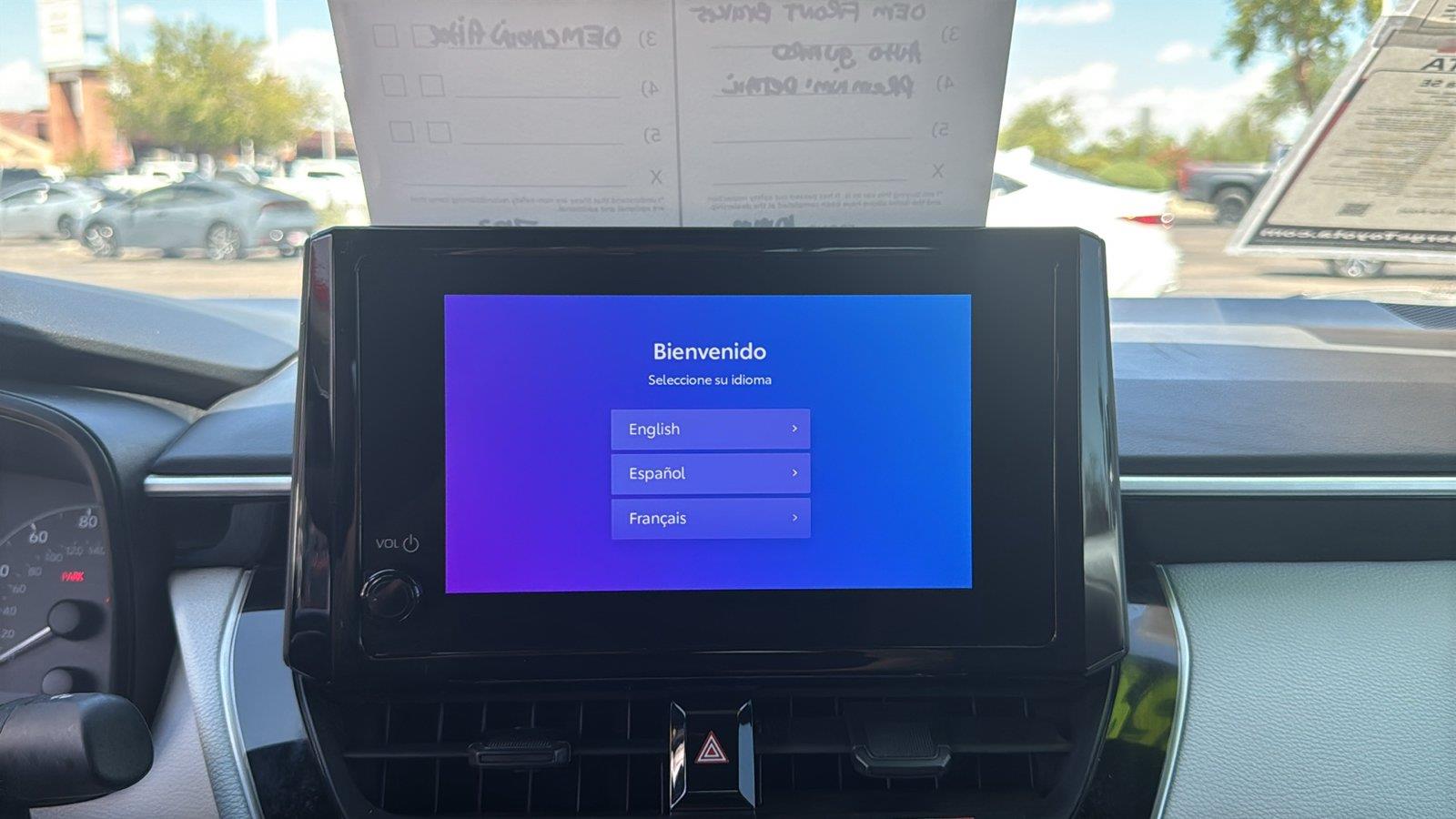Used 2025 Toyota Corolla Sedan