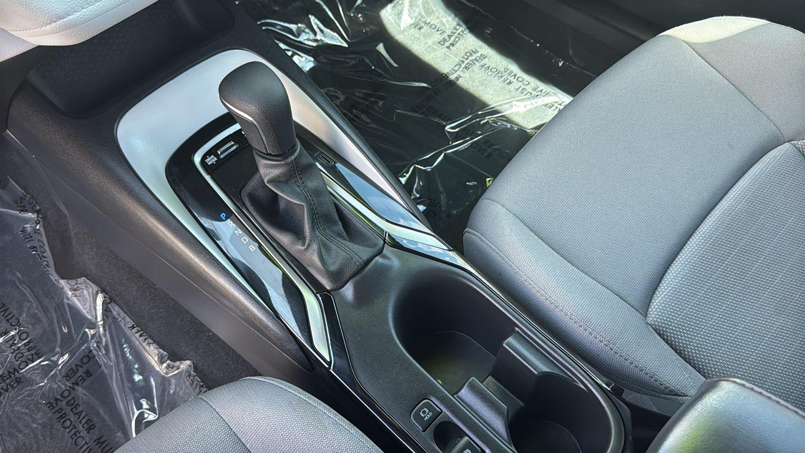 Used 2025 Toyota Corolla Sedan