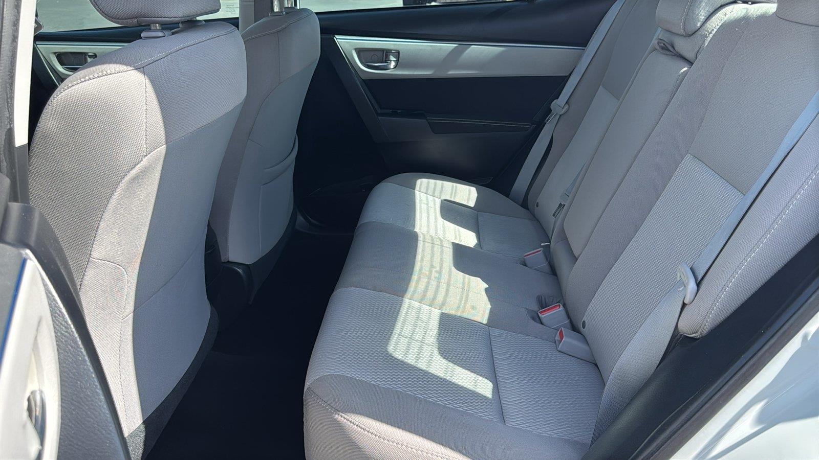 Used 2016 Toyota Corolla Sedan