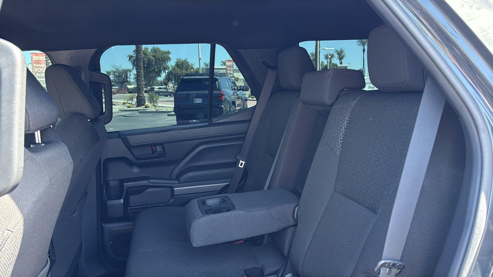 Used 2025 Toyota 4Runner SUV