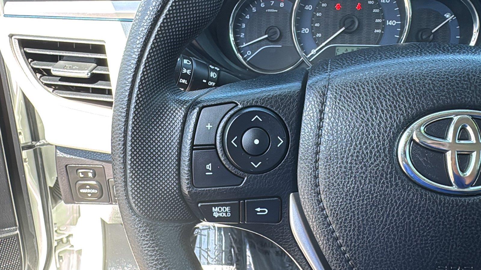 Used 2016 Toyota Corolla Sedan