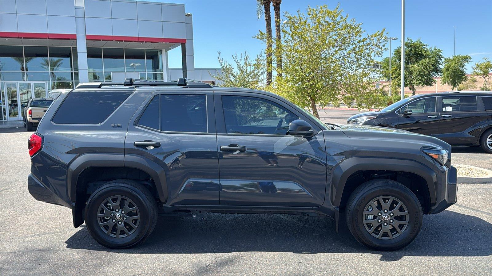Used 2025 Toyota 4Runner SUV