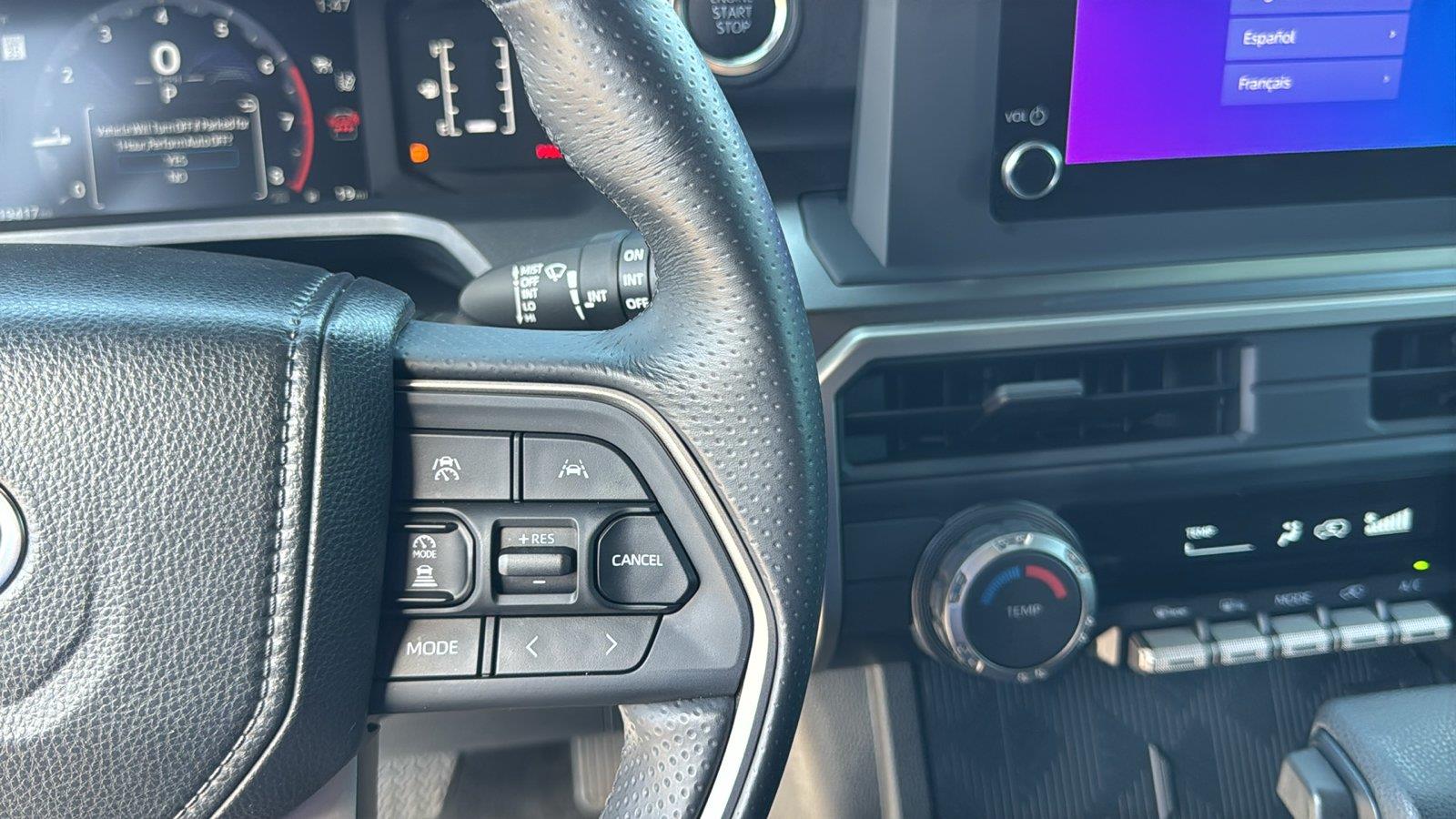 Used 2025 Toyota 4Runner SUV