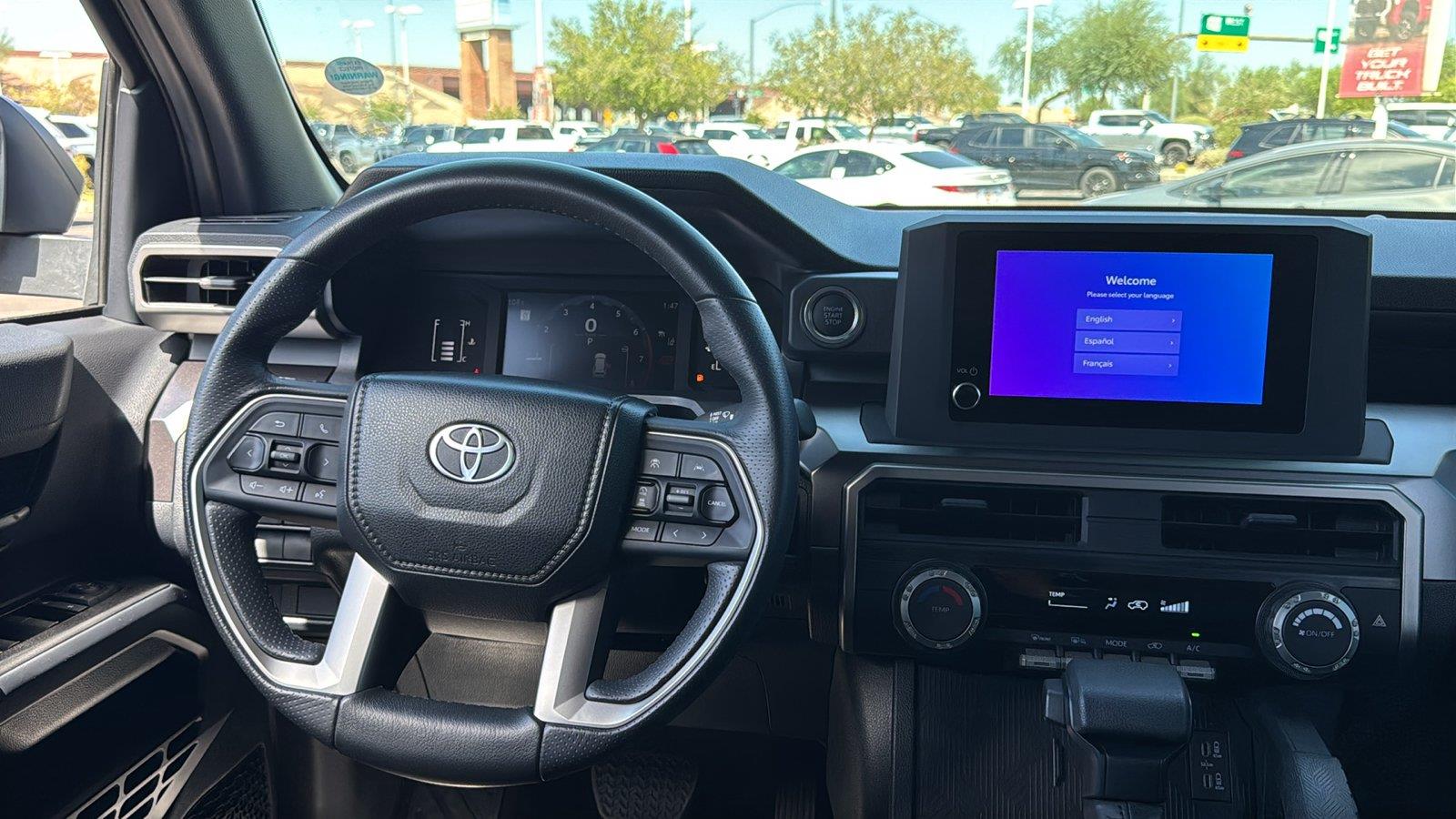 Used 2025 Toyota 4Runner SUV