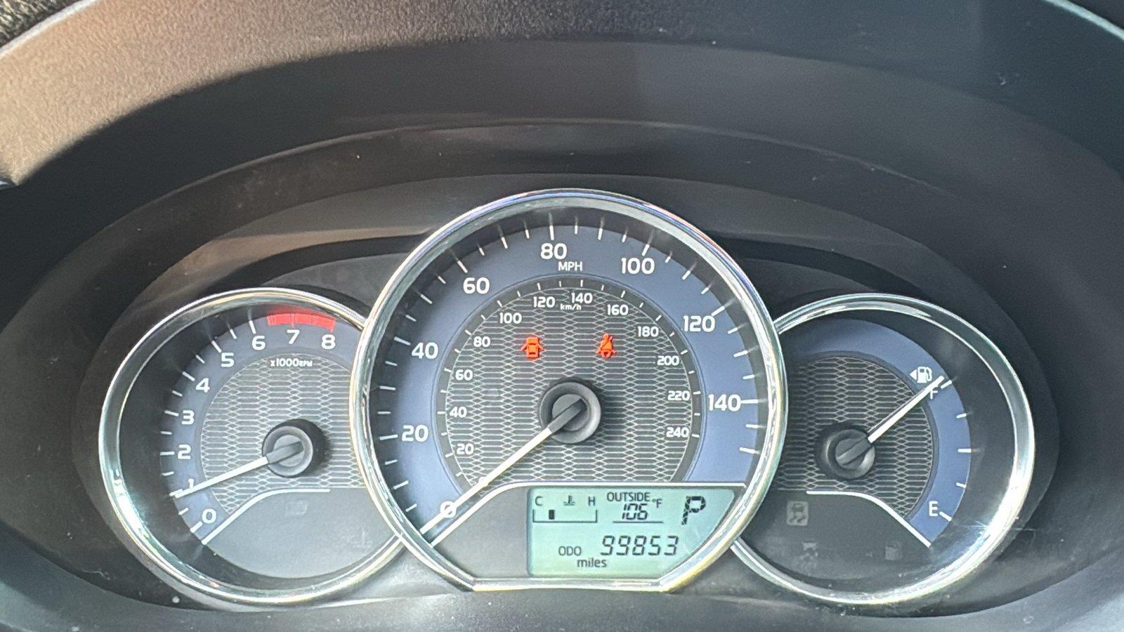 Used 2016 Toyota Corolla Sedan