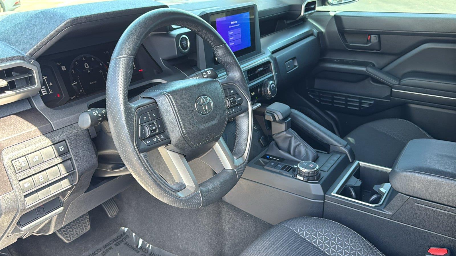 Used 2025 Toyota 4Runner SUV