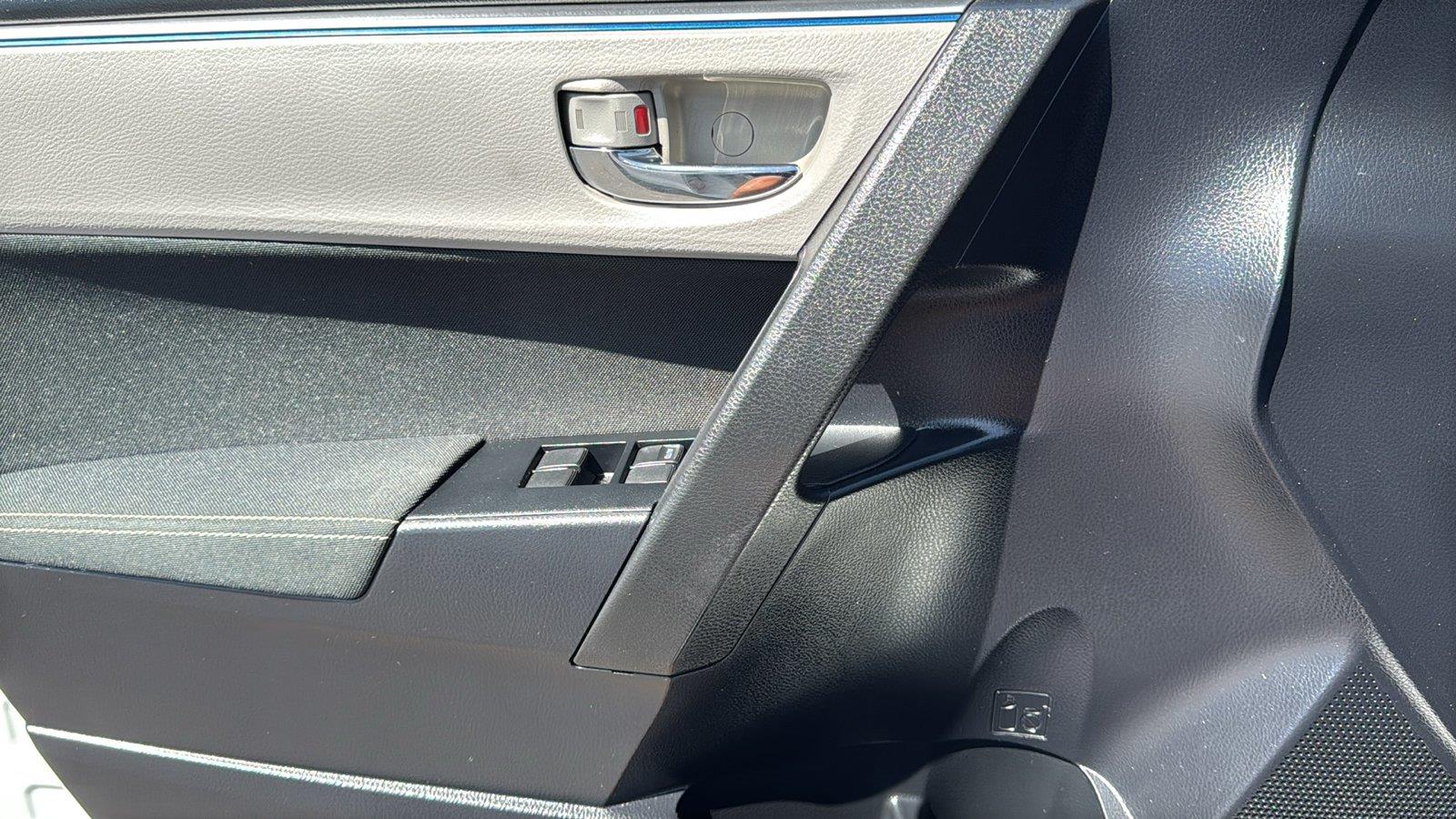 Used 2016 Toyota Corolla Sedan