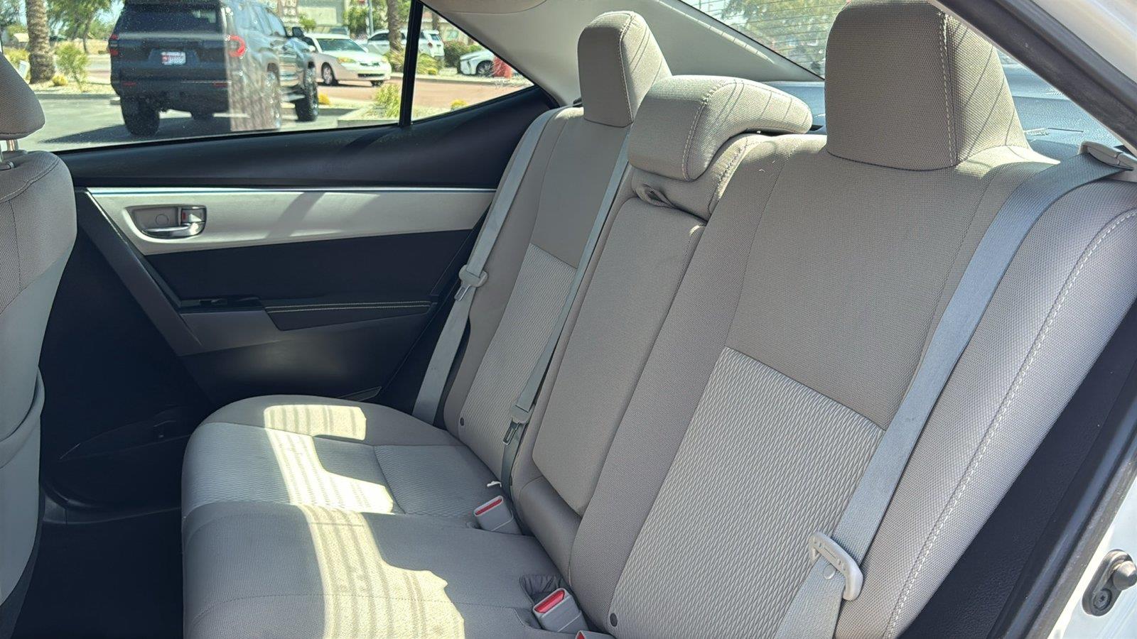 Used 2016 Toyota Corolla Sedan