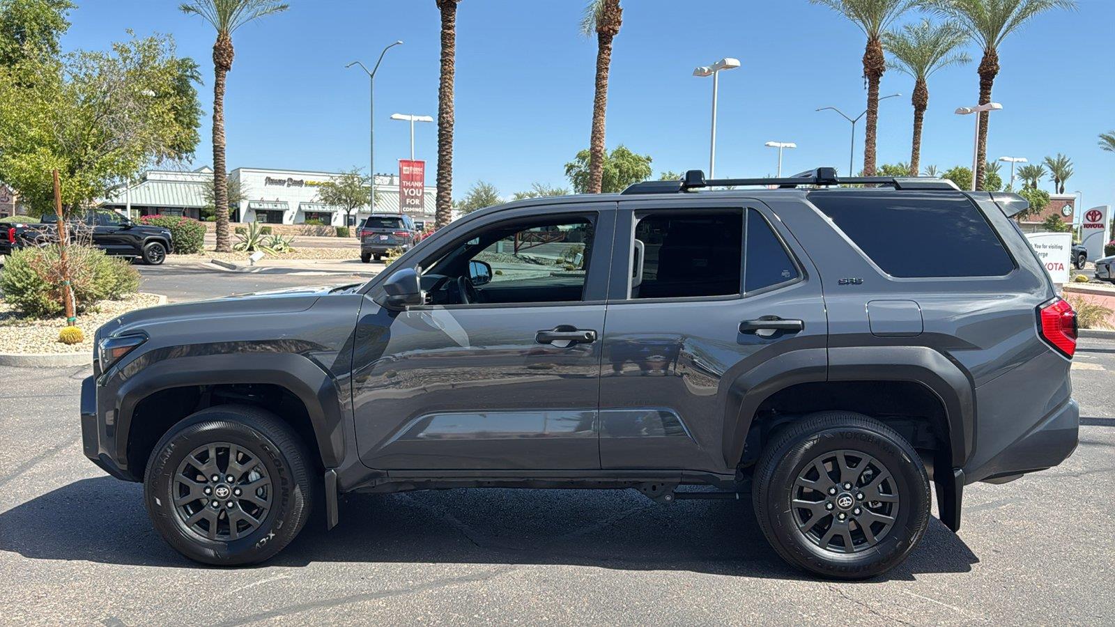 Used 2025 Toyota 4Runner SUV