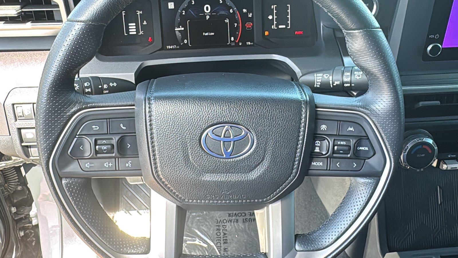 Used 2025 Toyota 4Runner SUV