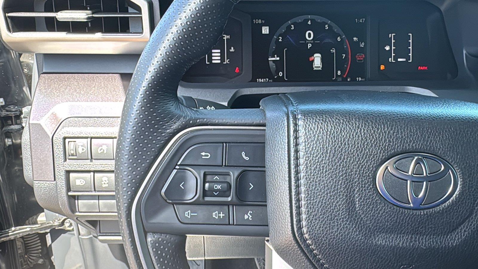 Used 2025 Toyota 4Runner SUV