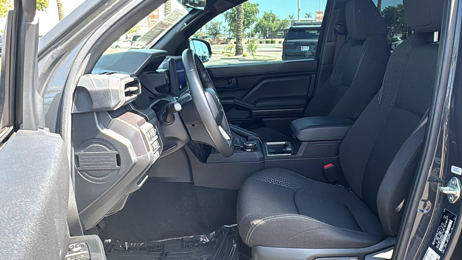 Used 2025 Toyota 4Runner SUV
