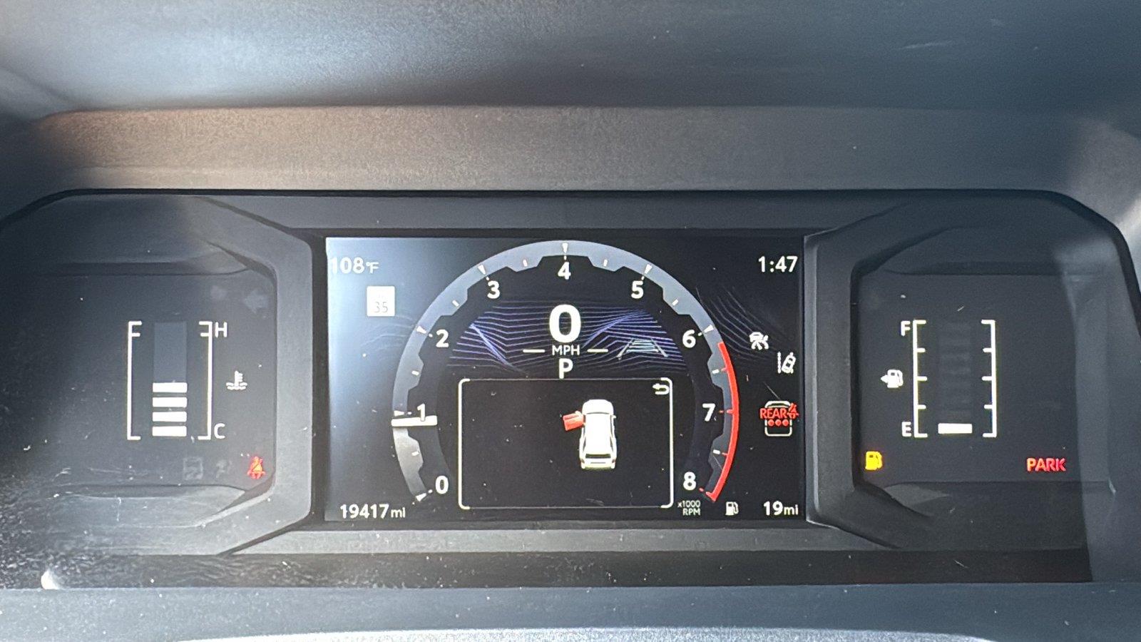 Used 2025 Toyota 4Runner SUV