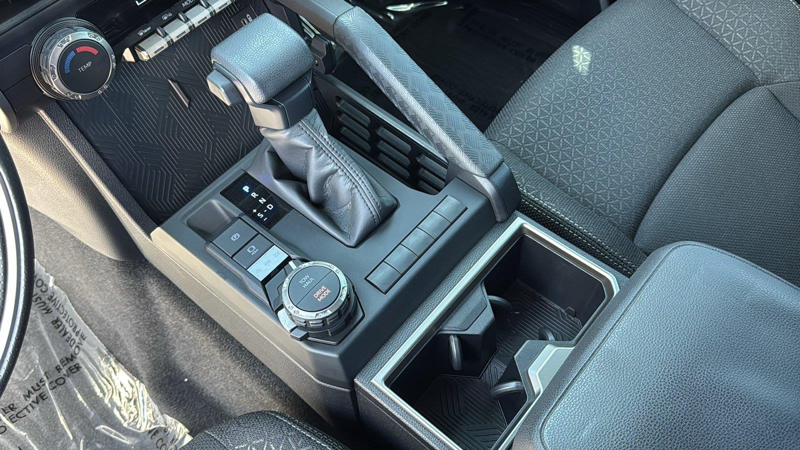 Used 2025 Toyota 4Runner SUV