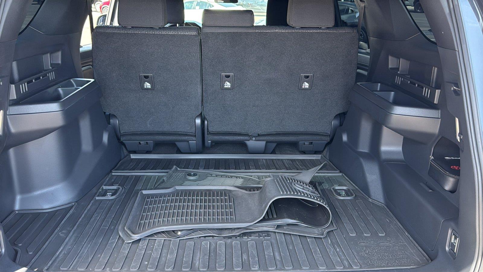 Used 2025 Toyota 4Runner SUV