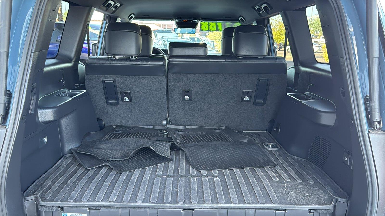 Used 2025 Toyota Land Cruiser SUV