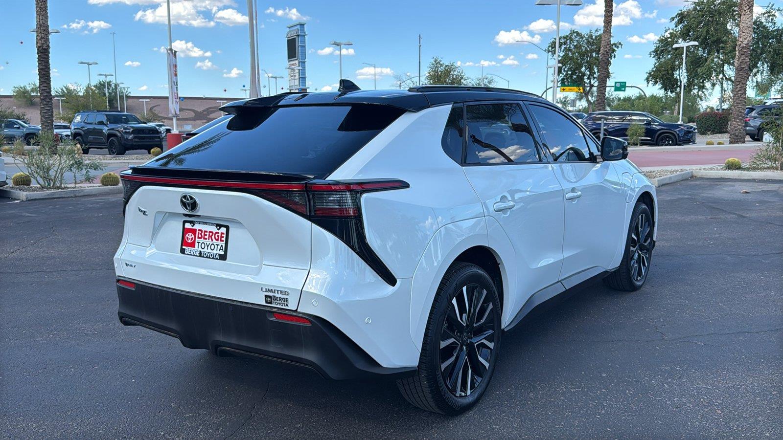 Used 2026 Toyota bZ SUV