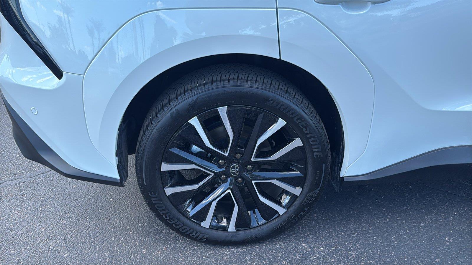 Used 2026 Toyota bZ SUV