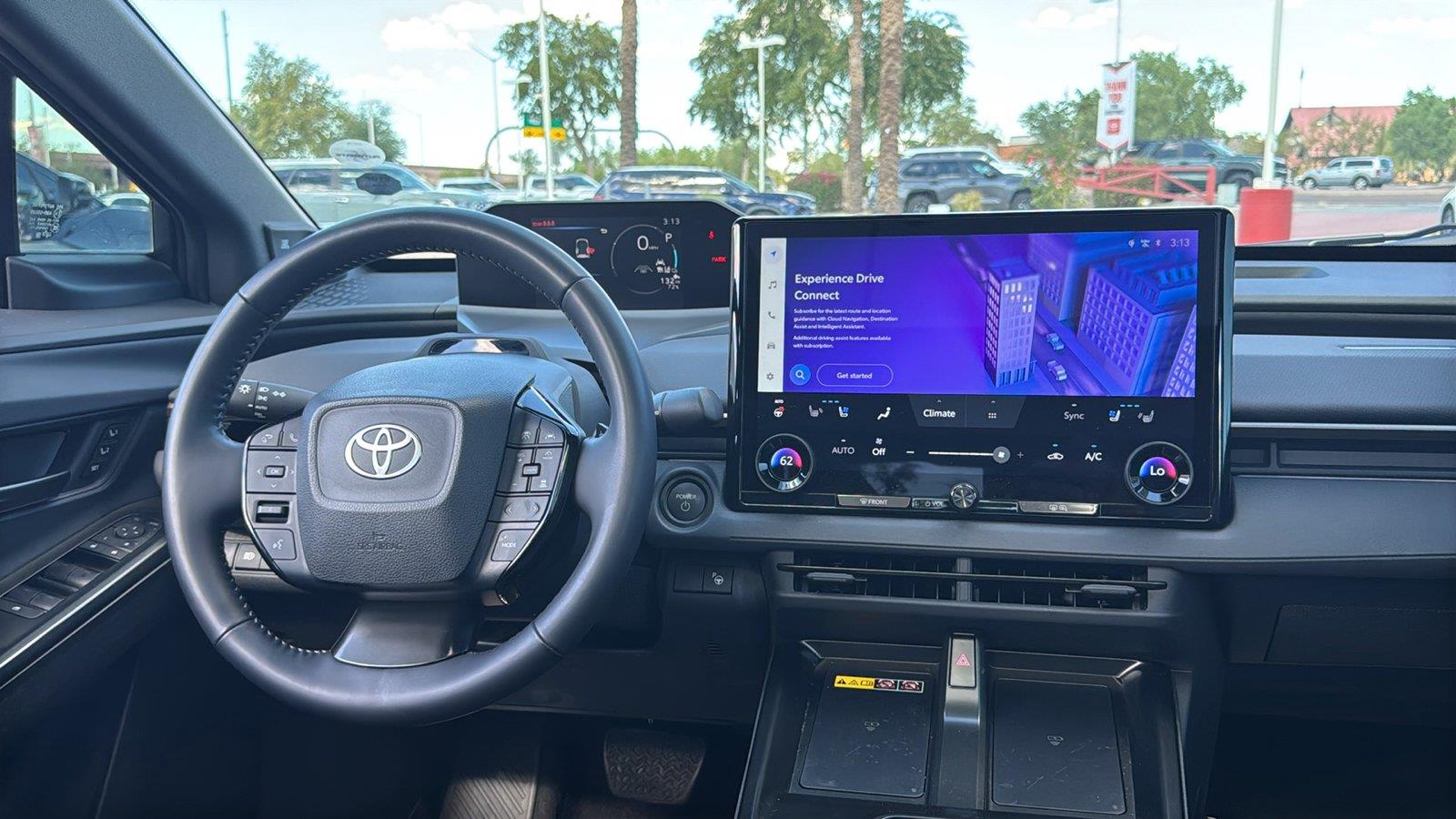 Used 2026 Toyota bZ SUV
