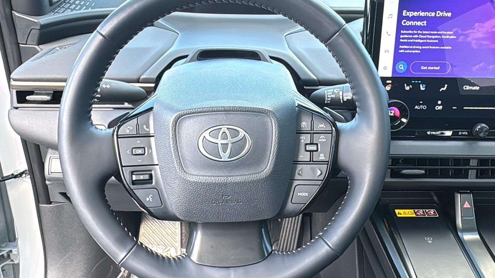 Used 2026 Toyota bZ SUV