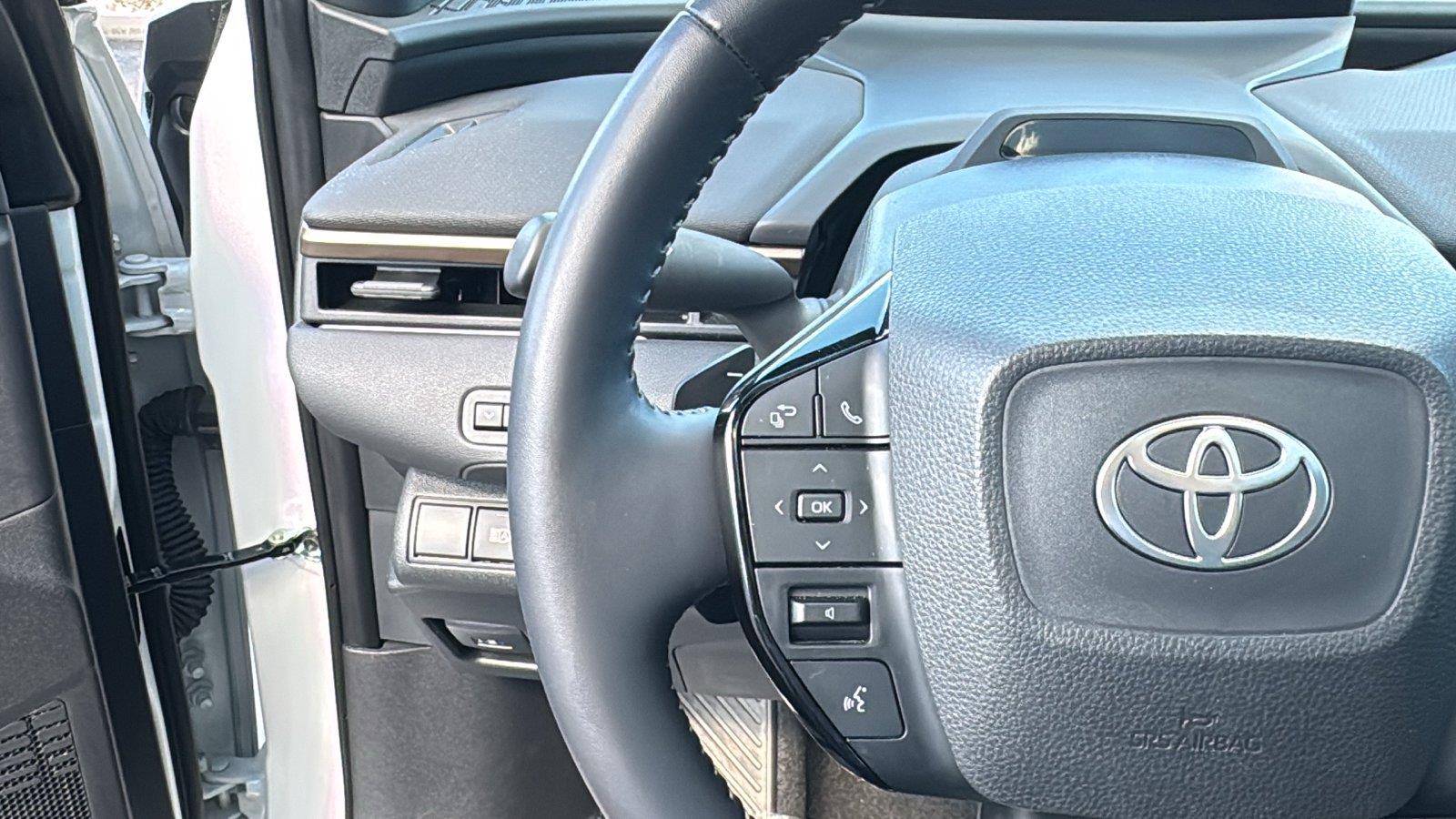Used 2026 Toyota bZ SUV