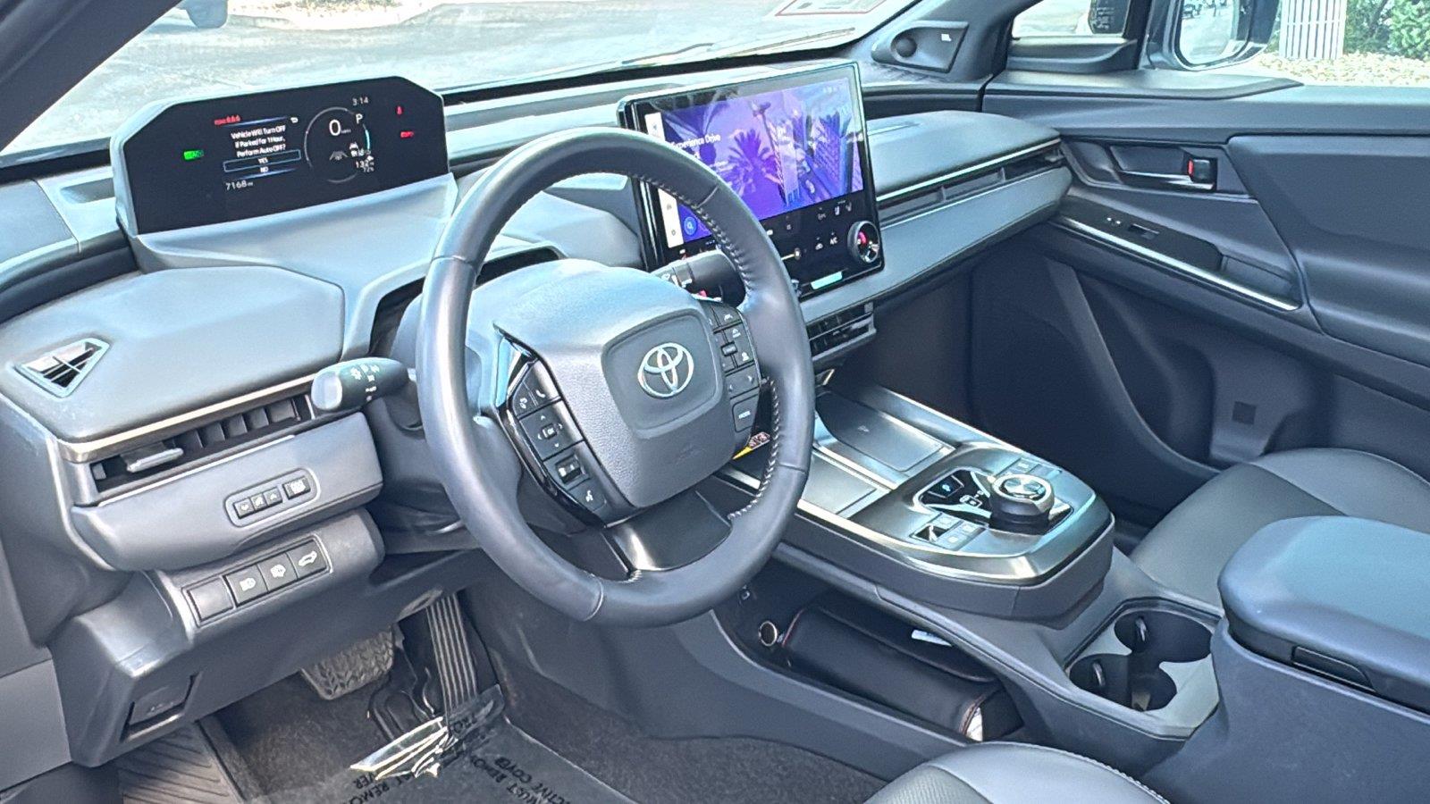 Used 2026 Toyota bZ SUV