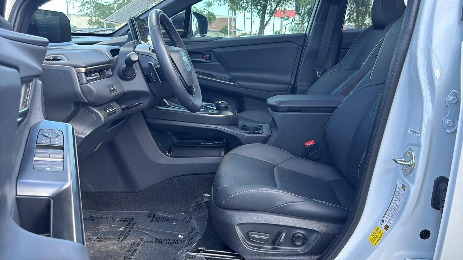 Used 2026 Toyota bZ SUV