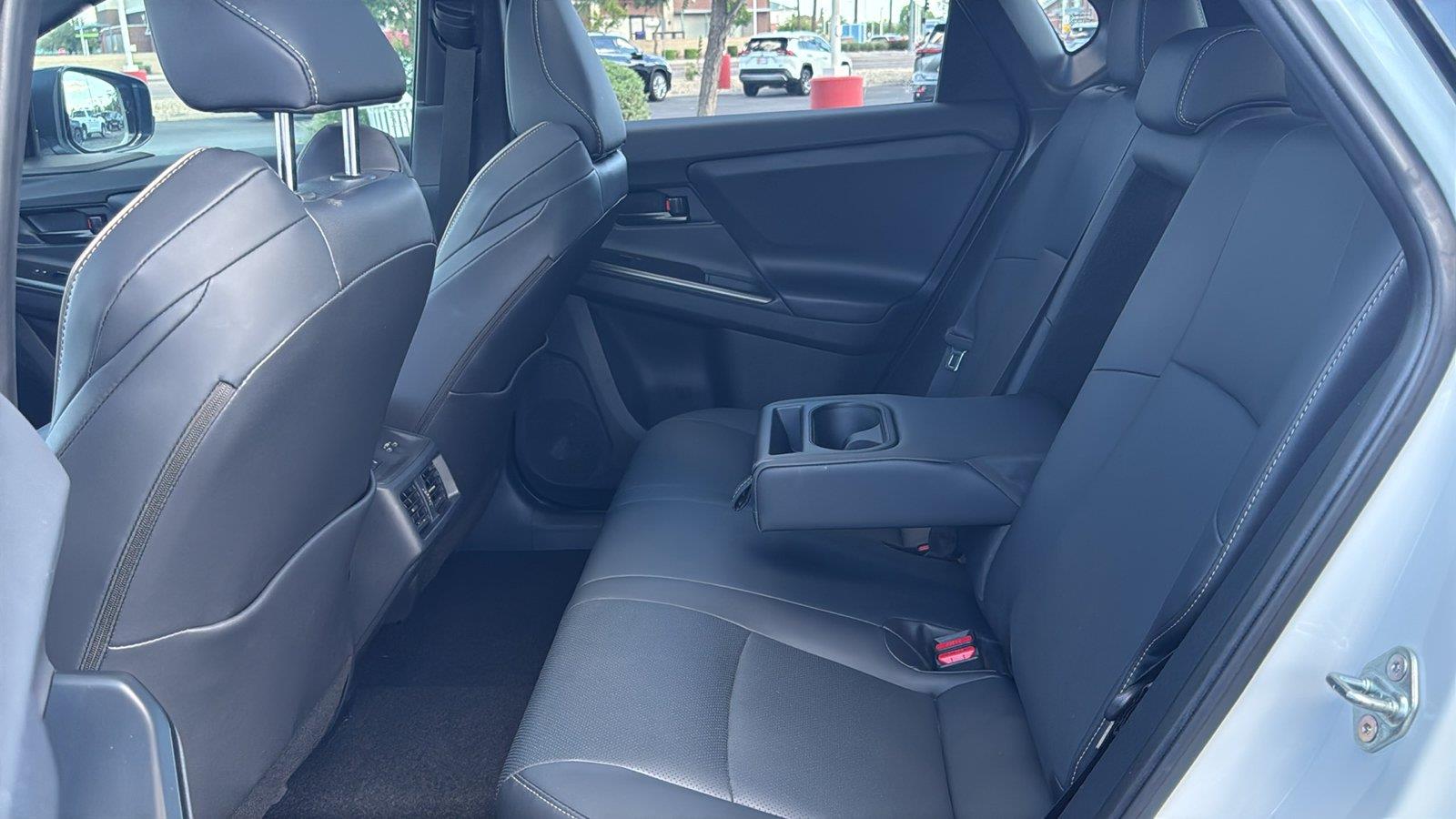 Used 2026 Toyota bZ SUV
