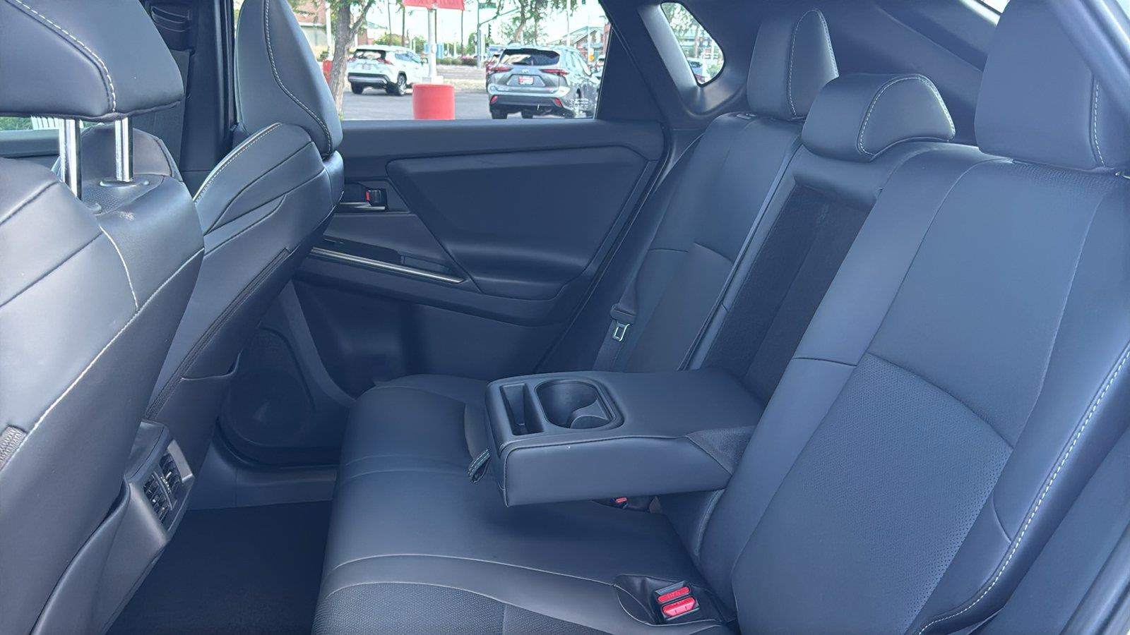 Used 2026 Toyota bZ SUV