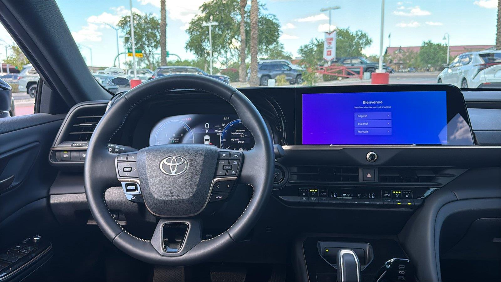Used 2026 Toyota Crown Sedan