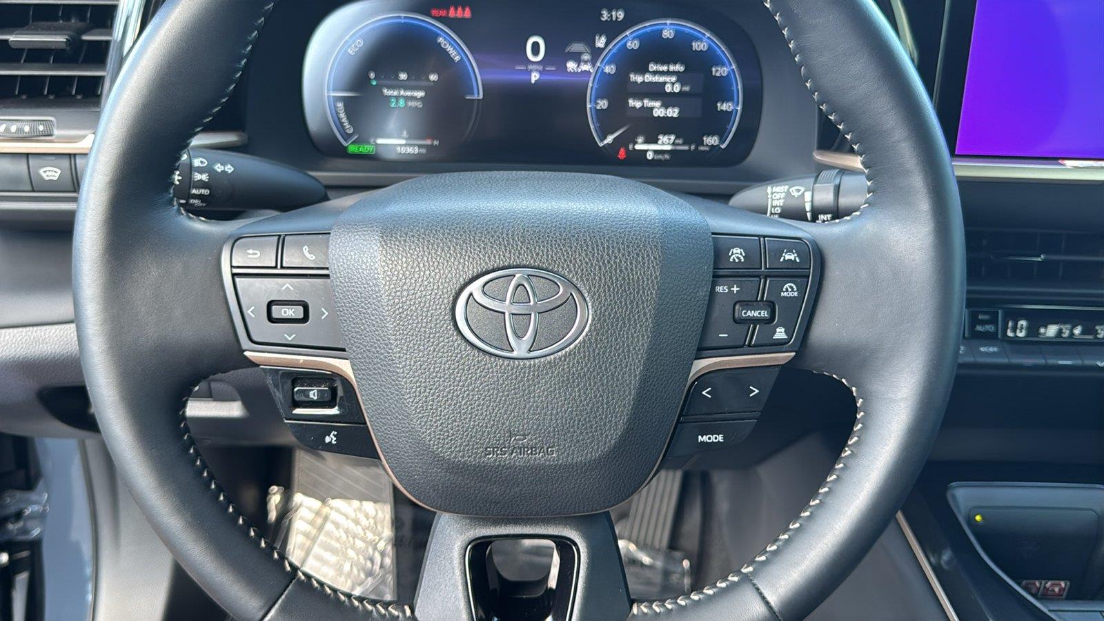 Used 2026 Toyota Crown Sedan