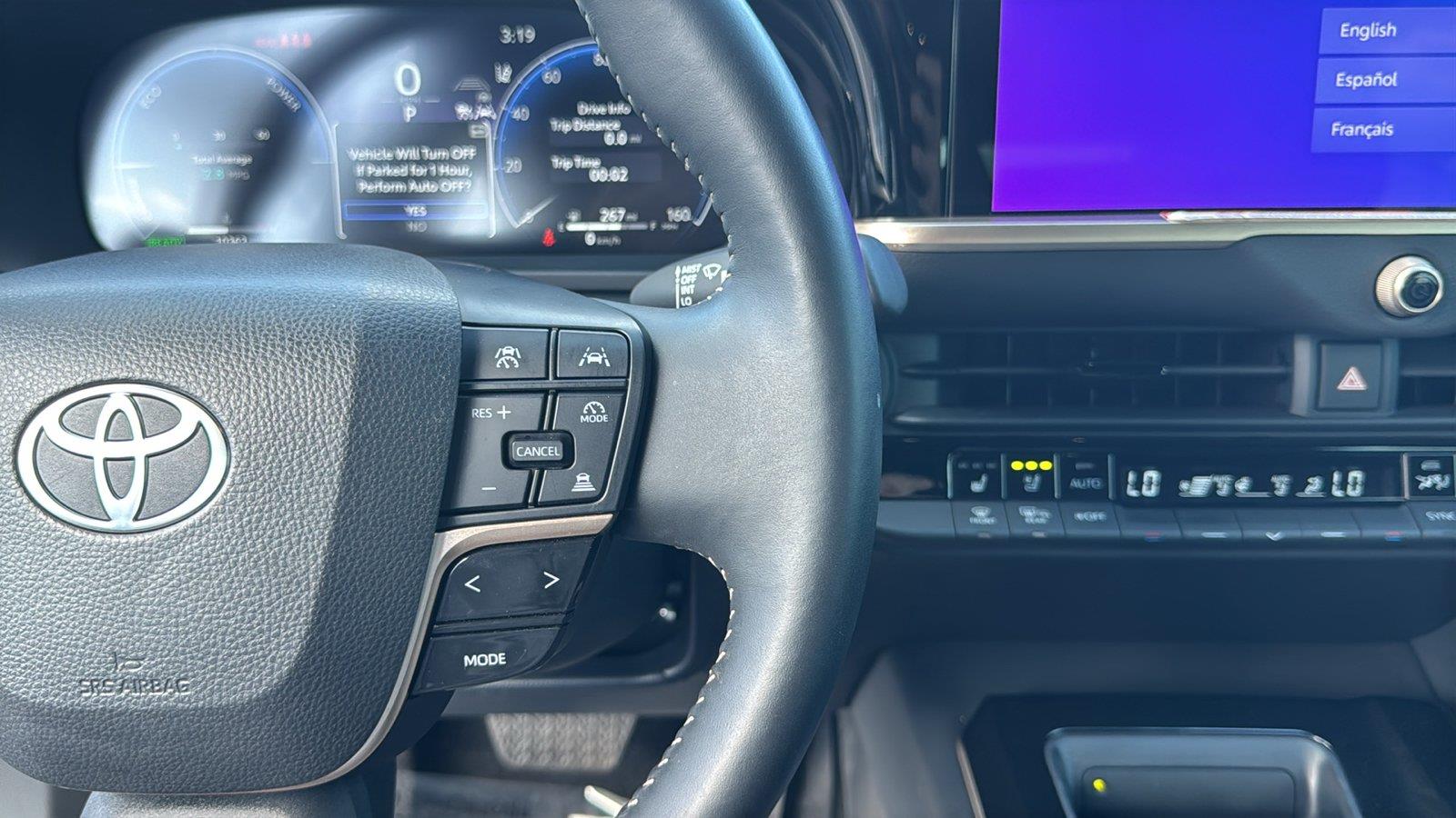 Used 2026 Toyota Crown Sedan