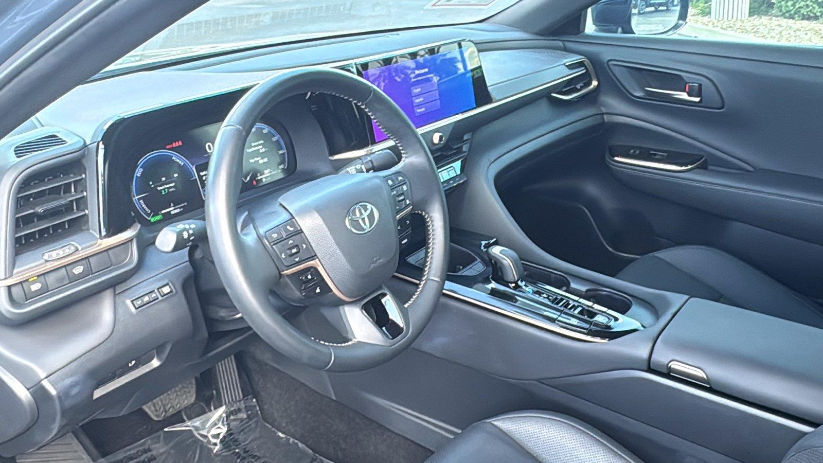Used 2026 Toyota Crown Sedan